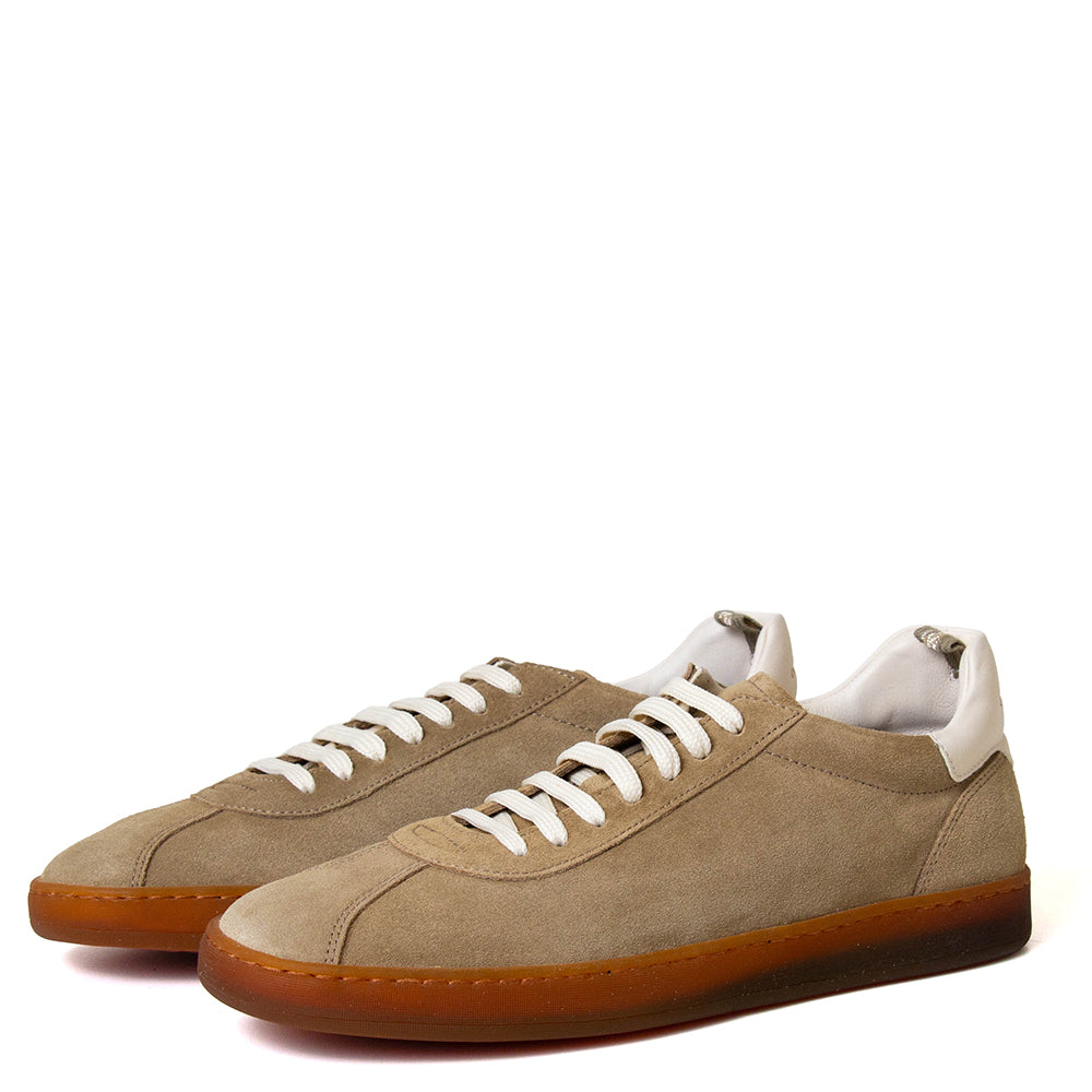 Halo 001 Men's Suede Sneaker
