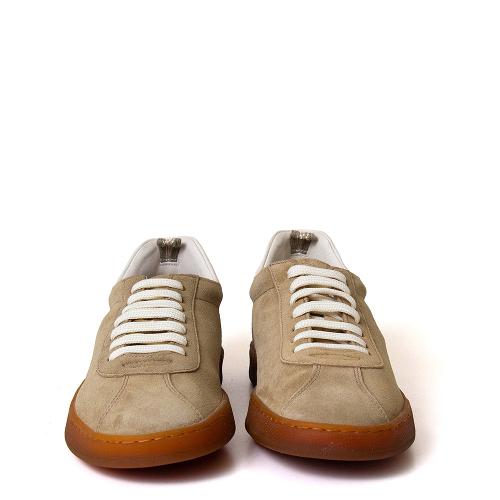 Halo 001 Men's Suede Sneaker