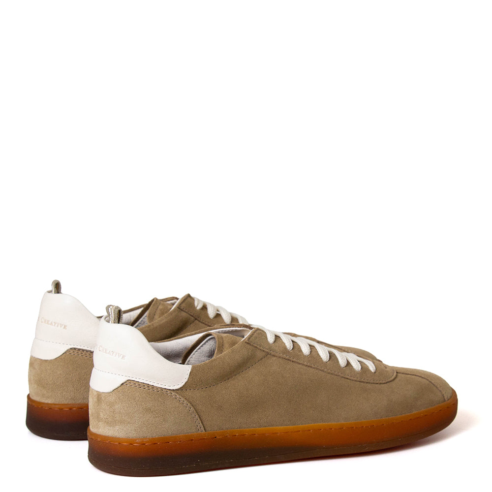 Halo 001 Men's Suede Sneaker