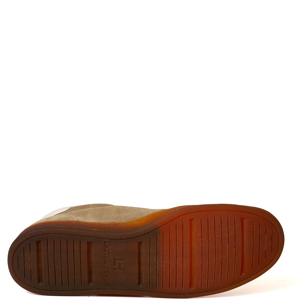 Halo 001 Men's Suede Sneaker