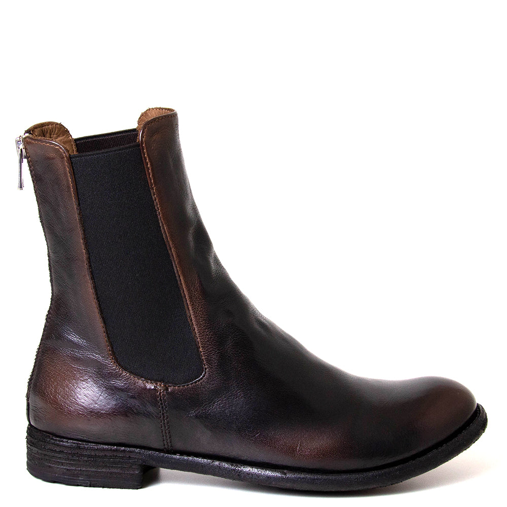 Lexikon 073 Women's Leather Chelsea Boot