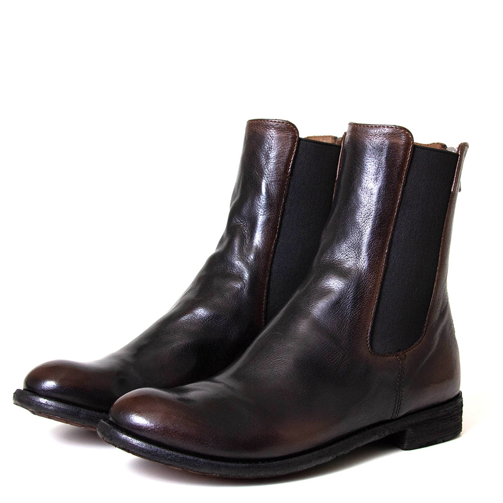 Lexikon 073 Women's Leather Chelsea Boot