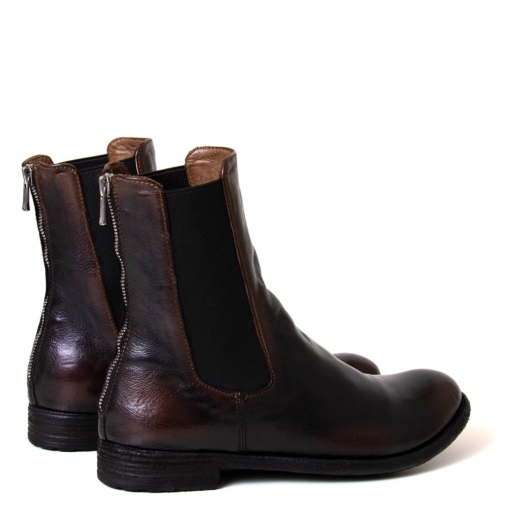 Lexikon 073 Women's Leather Chelsea Boot