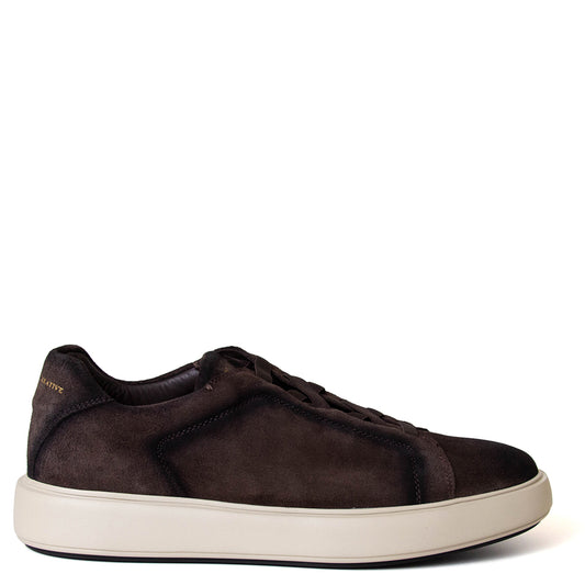 Slouch 001 Men's Suede Shoe