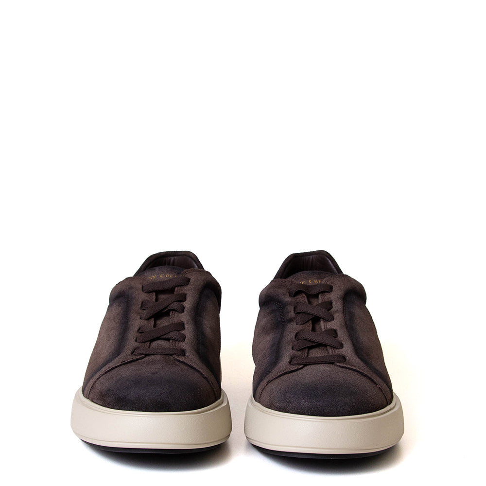 Slouch 001 Men's Suede Shoe