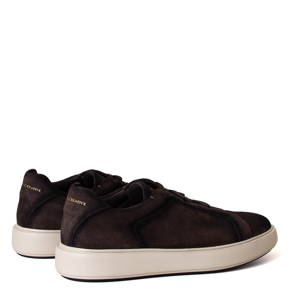 Slouch 001 Men's Suede Shoe