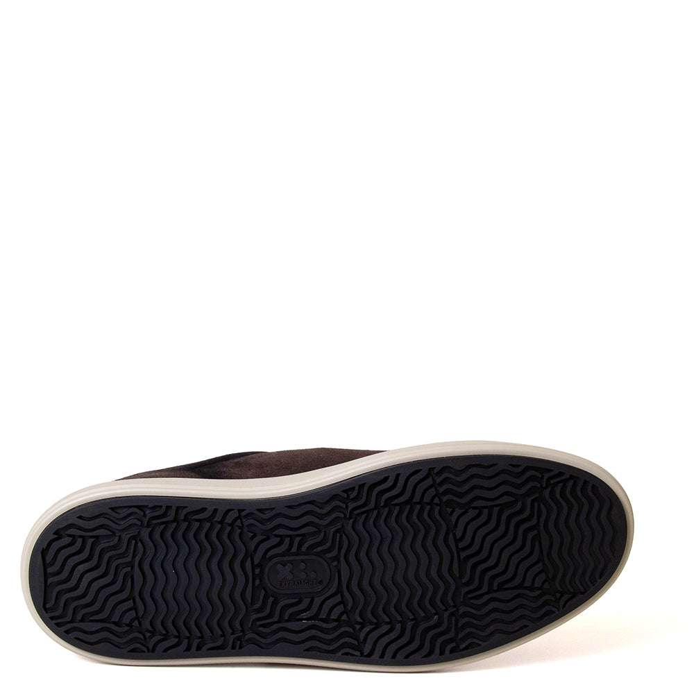 Slouch 001 Men's Suede Shoe