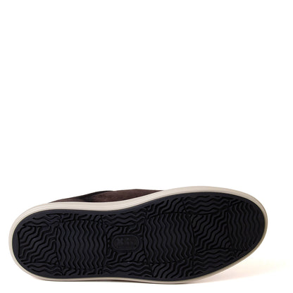 Slouch 001 Men's Suede Shoe