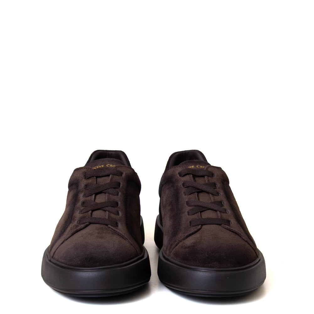 Slouch 001 Men's Suede Shoe