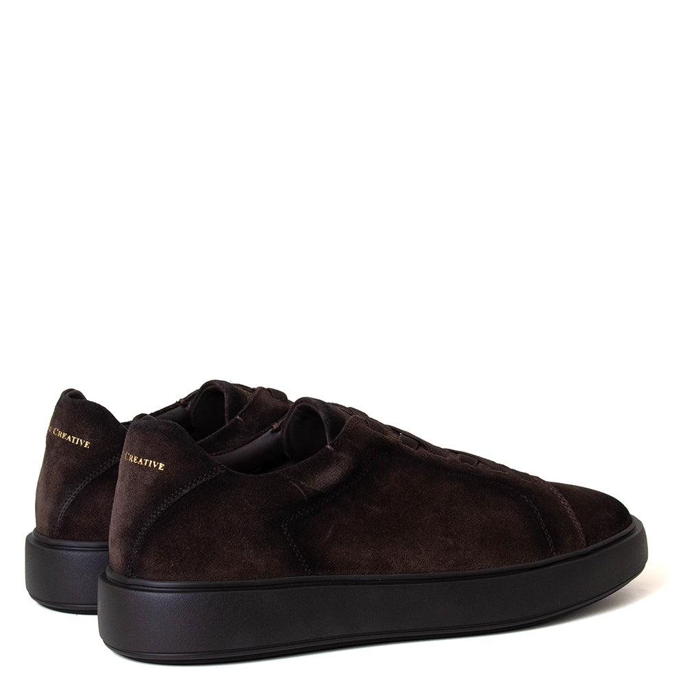 Slouch 001 Men's Suede Shoe