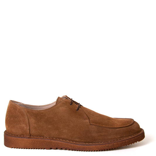 Akros 1A Men's Suede Leather Shoe