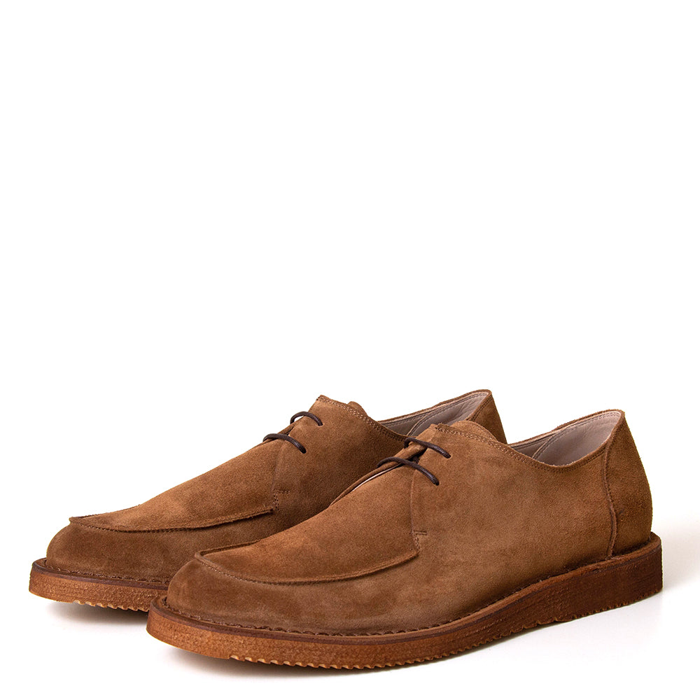 Akros 1A Men's Suede Leather Shoe