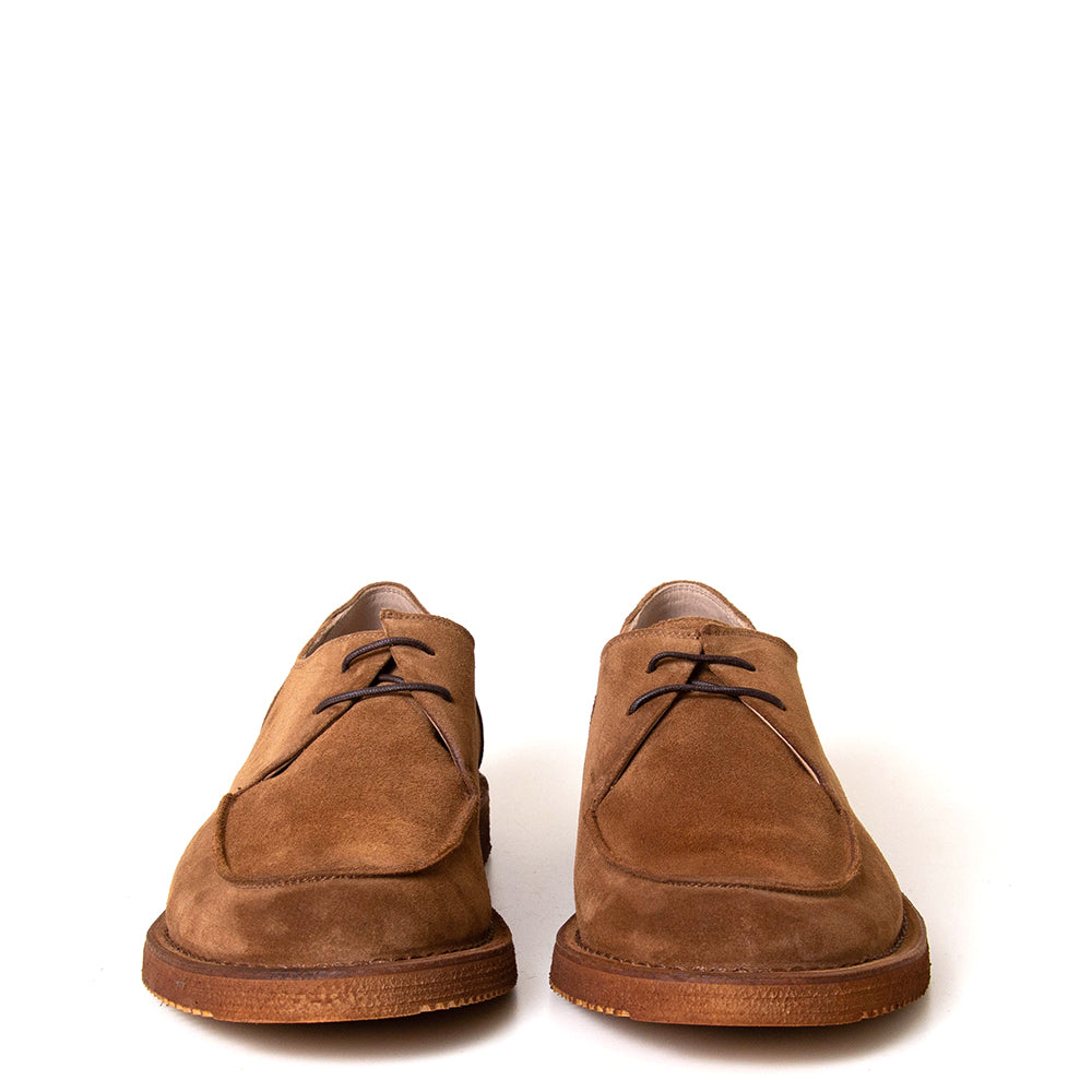 Akros 1A Men's Suede Leather Shoe