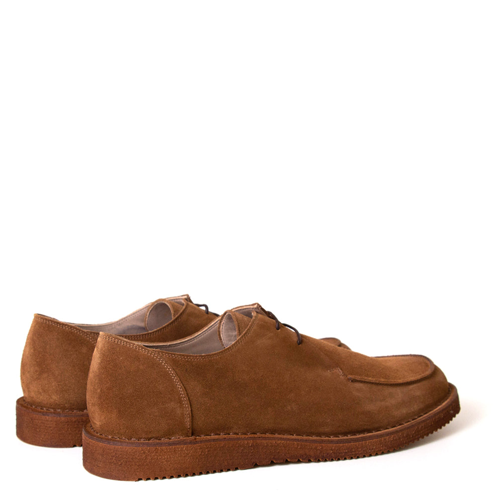 Akros 1A Men's Suede Leather Shoe