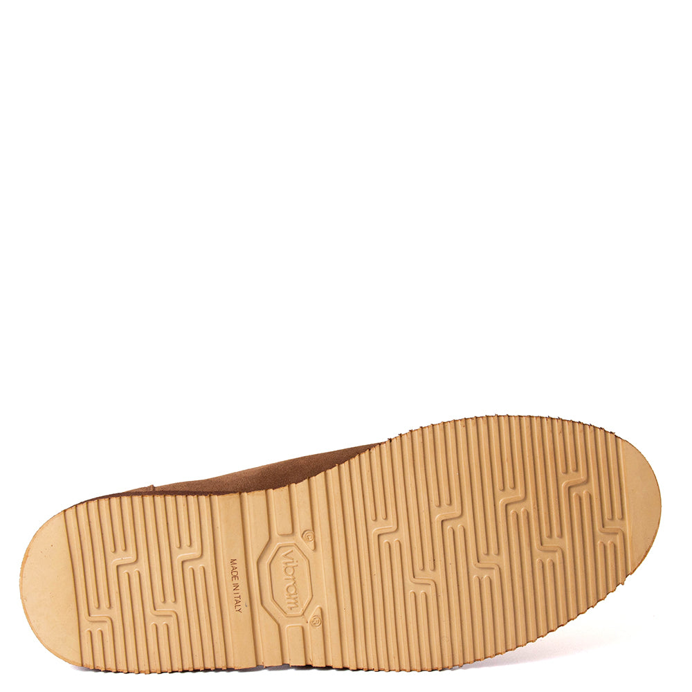 Akros 1A Men's Suede Leather Shoe