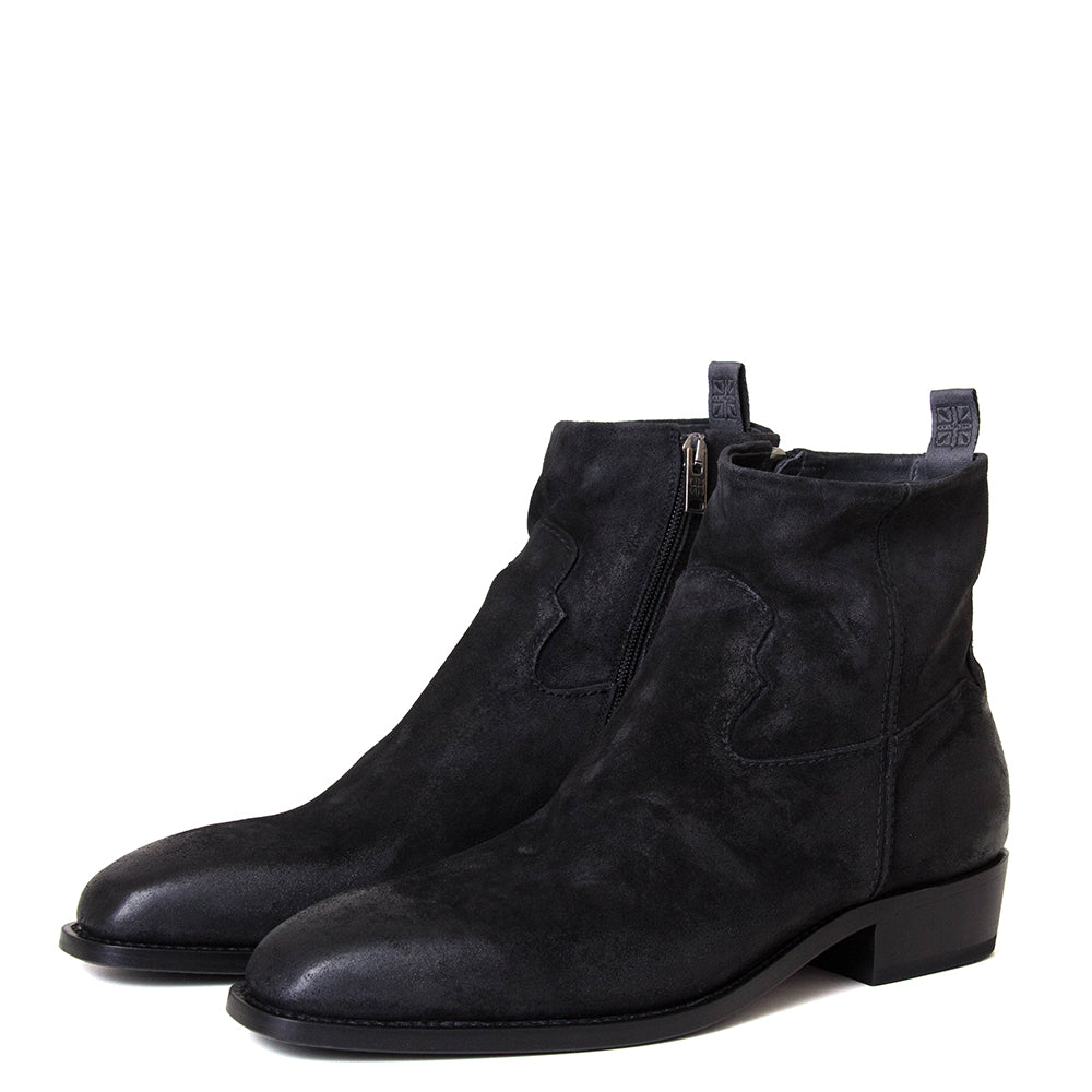 Aldebaran 5A Men's Leather Boot