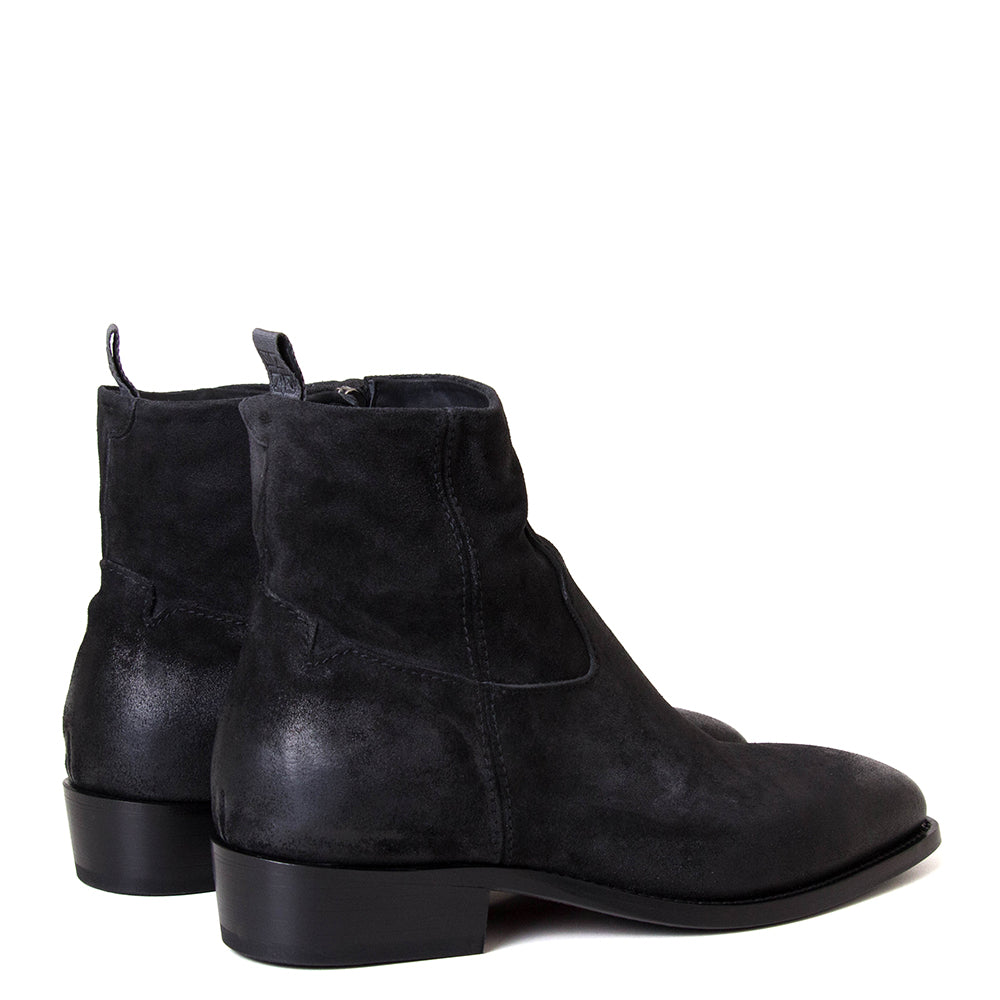 Aldebaran 5A Men's Leather Boot