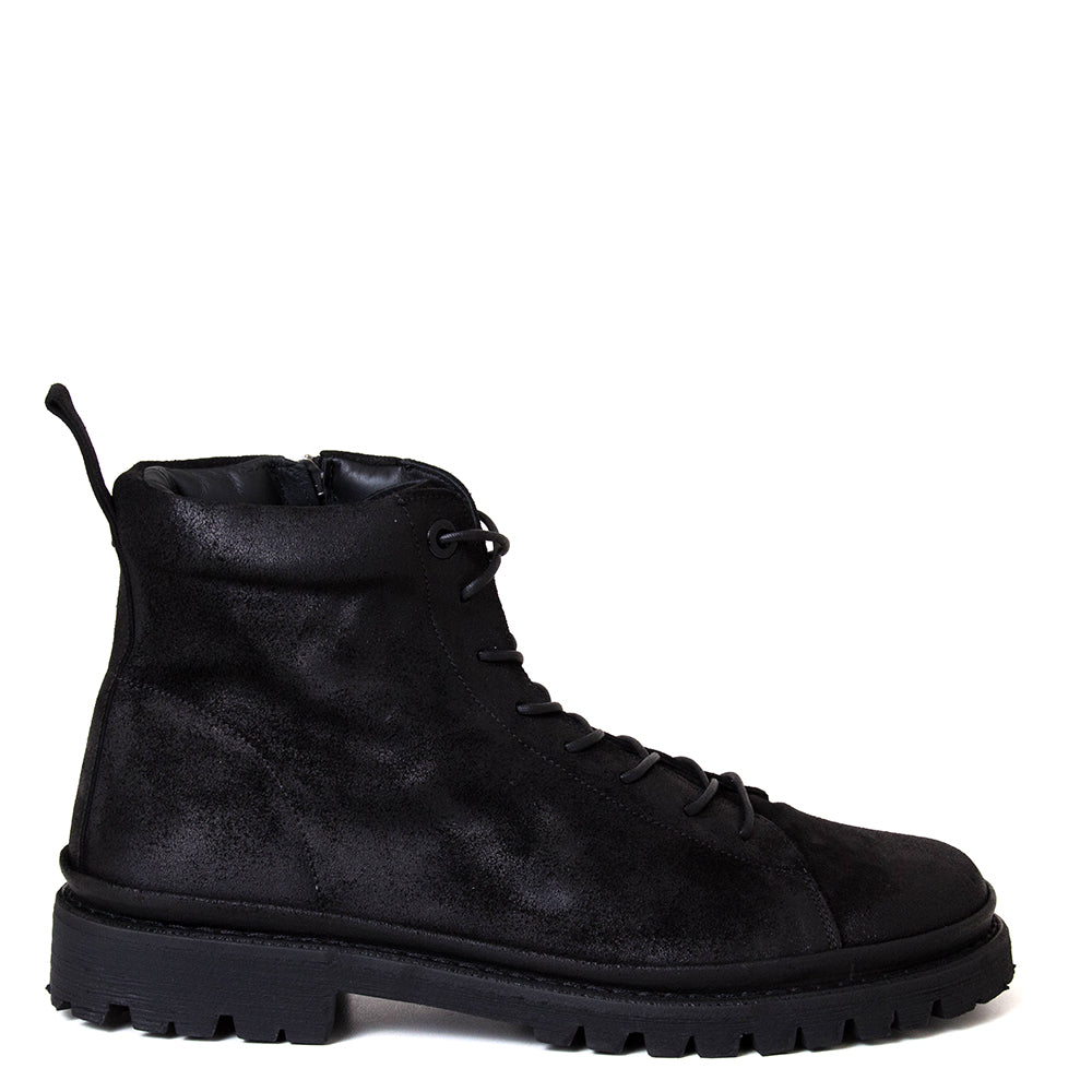 Almack 5b Men's Suede Boot