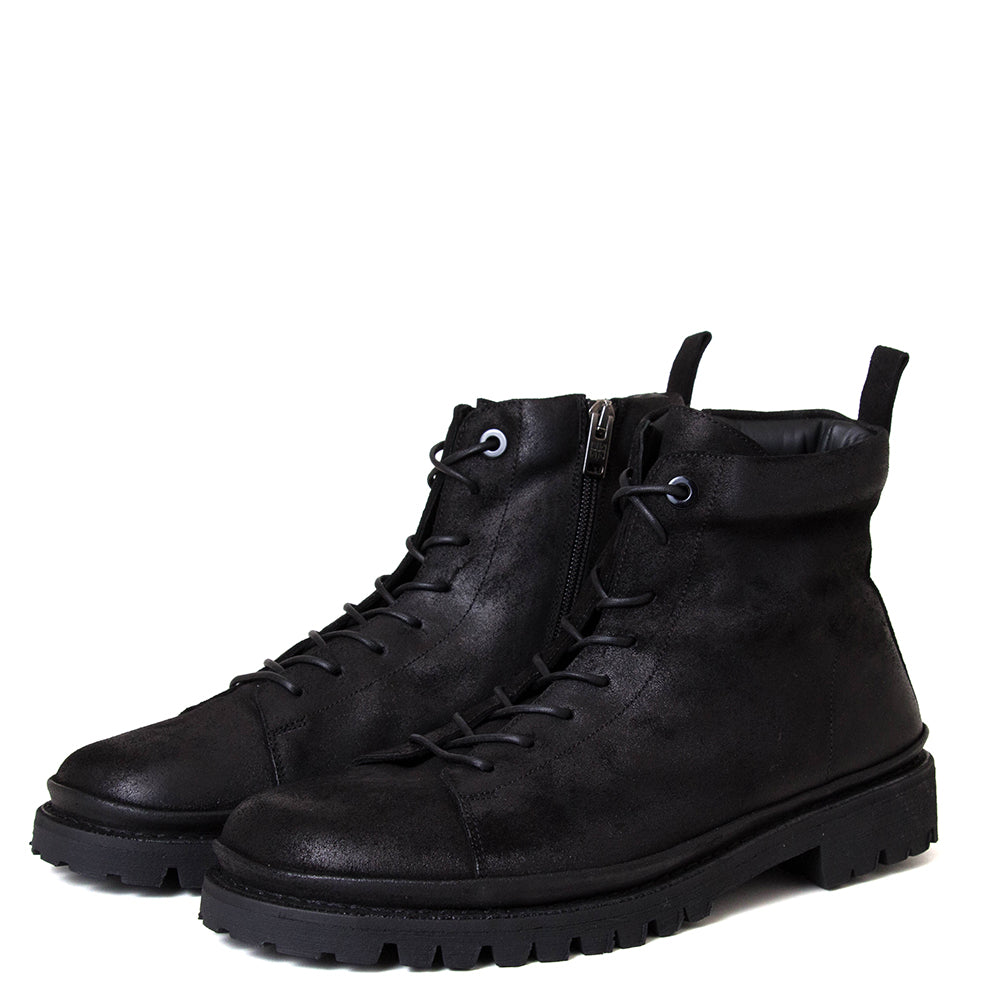 Almack 5b Men's Suede Boot