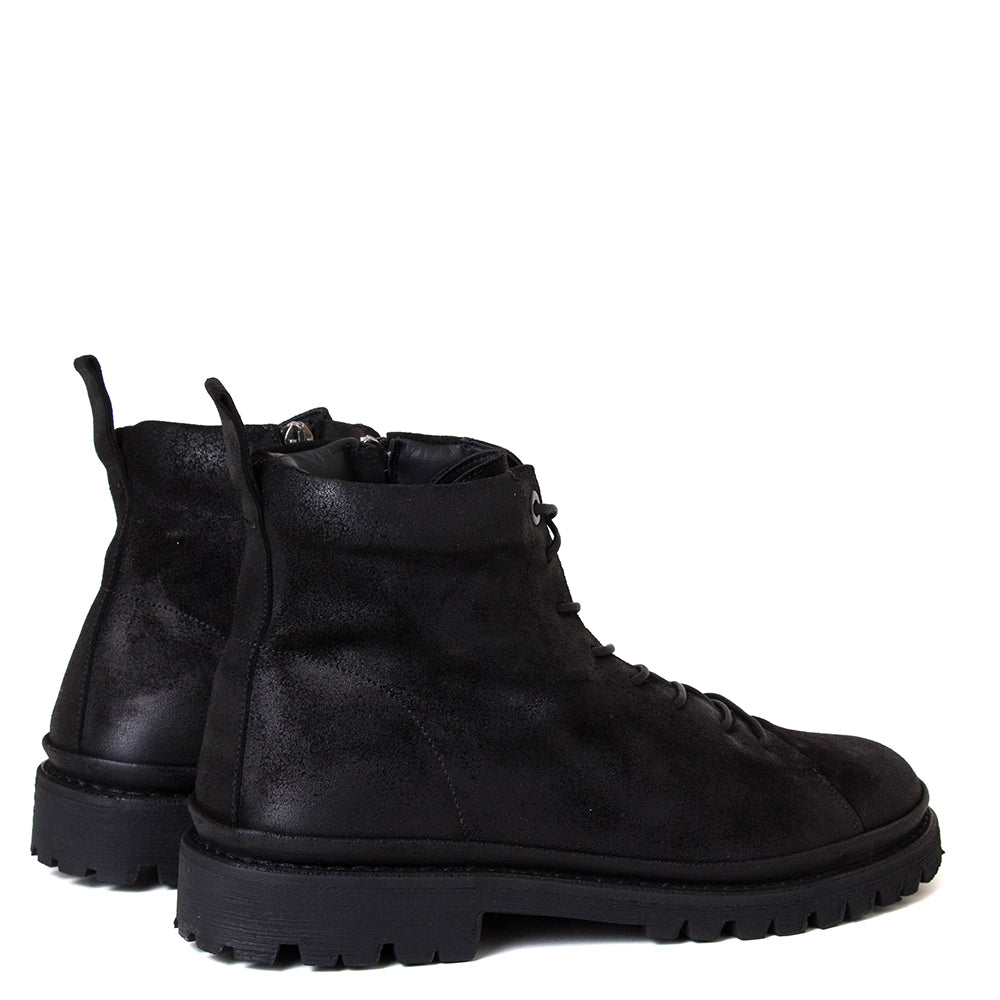 Almack 5b Men's Suede Boot