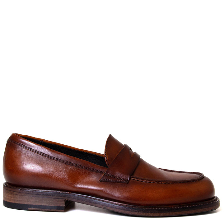 Argyll Women's Leather Penny Loafer