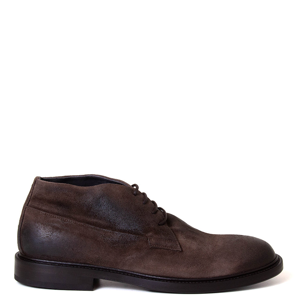 Austro 2a Men's Suede Boot