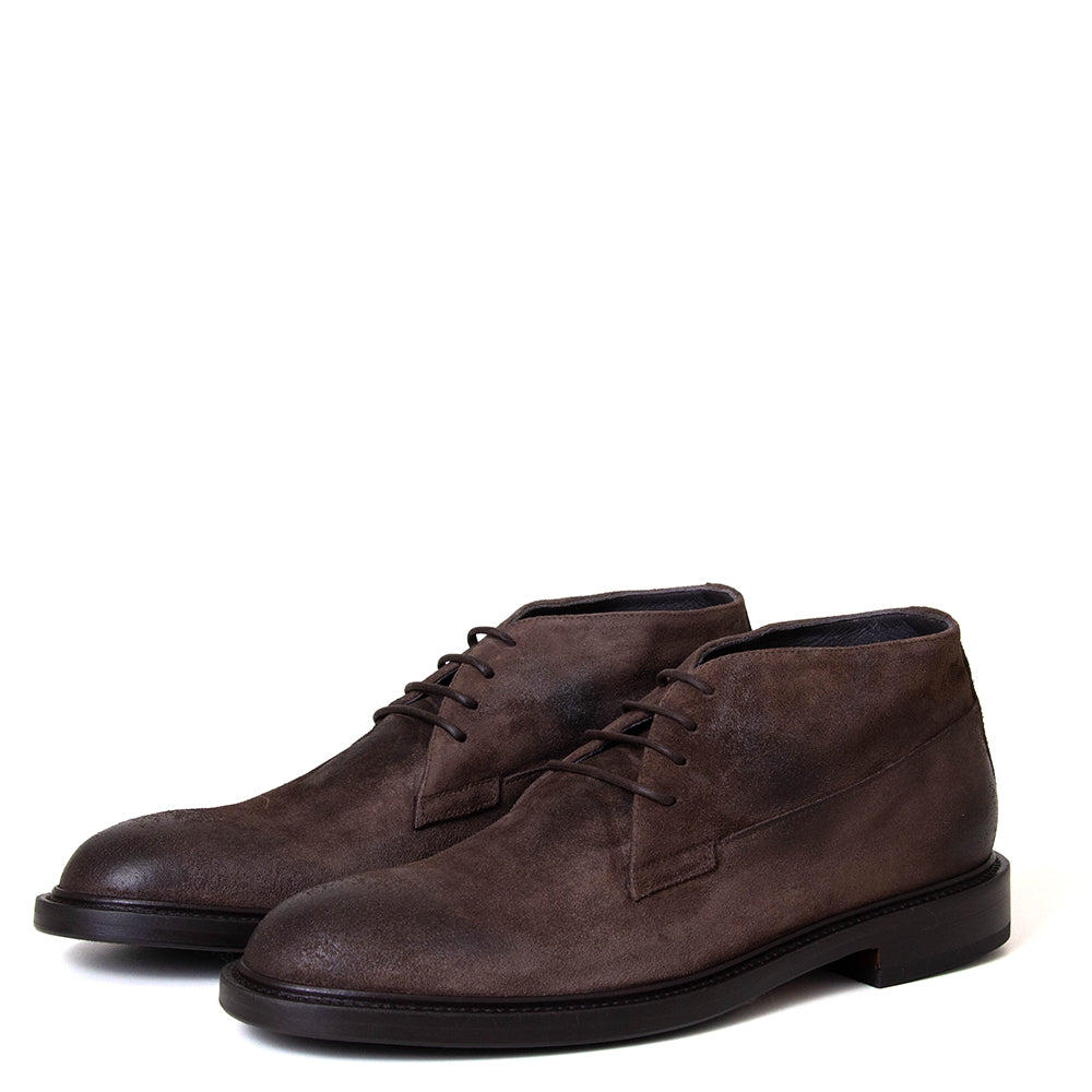 Austro 2a Men's Suede Boot