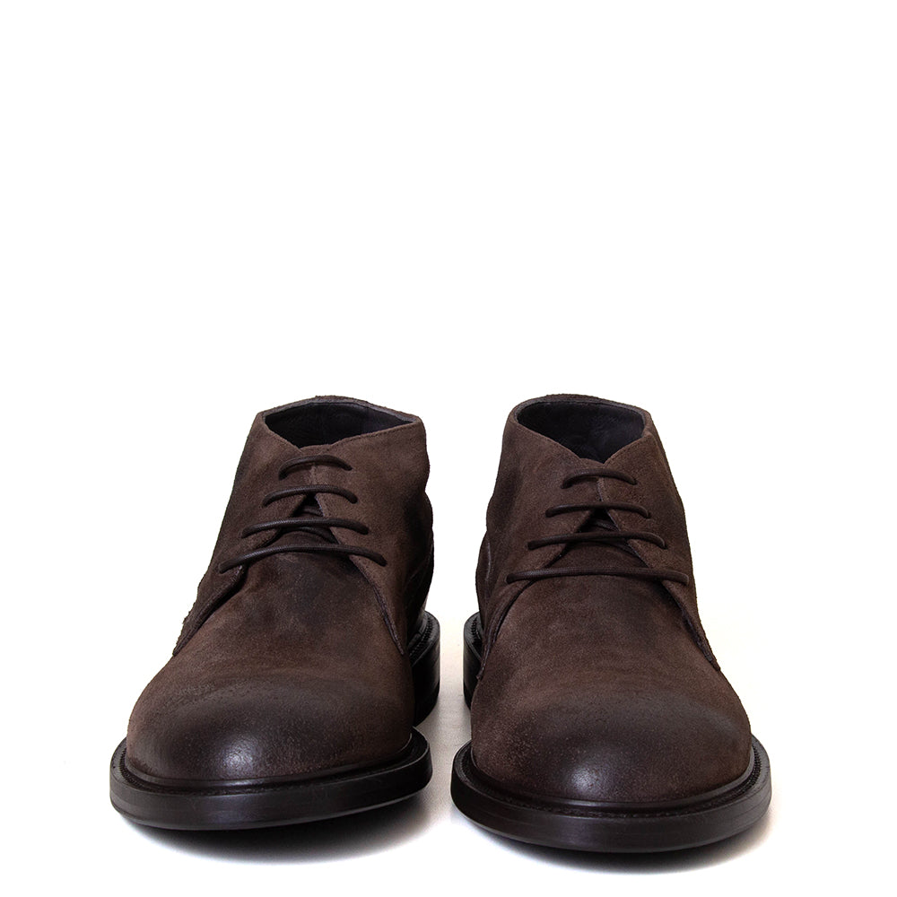Austro 2a Men's Suede Boot