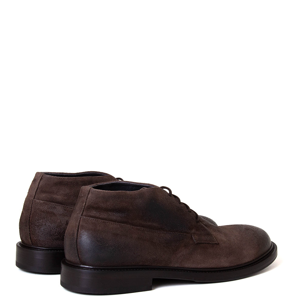 Austro 2a Men's Suede Boot