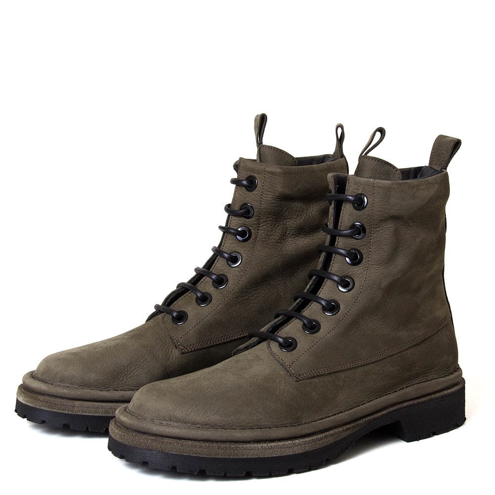 Baikal 6D Women's Leather Boot