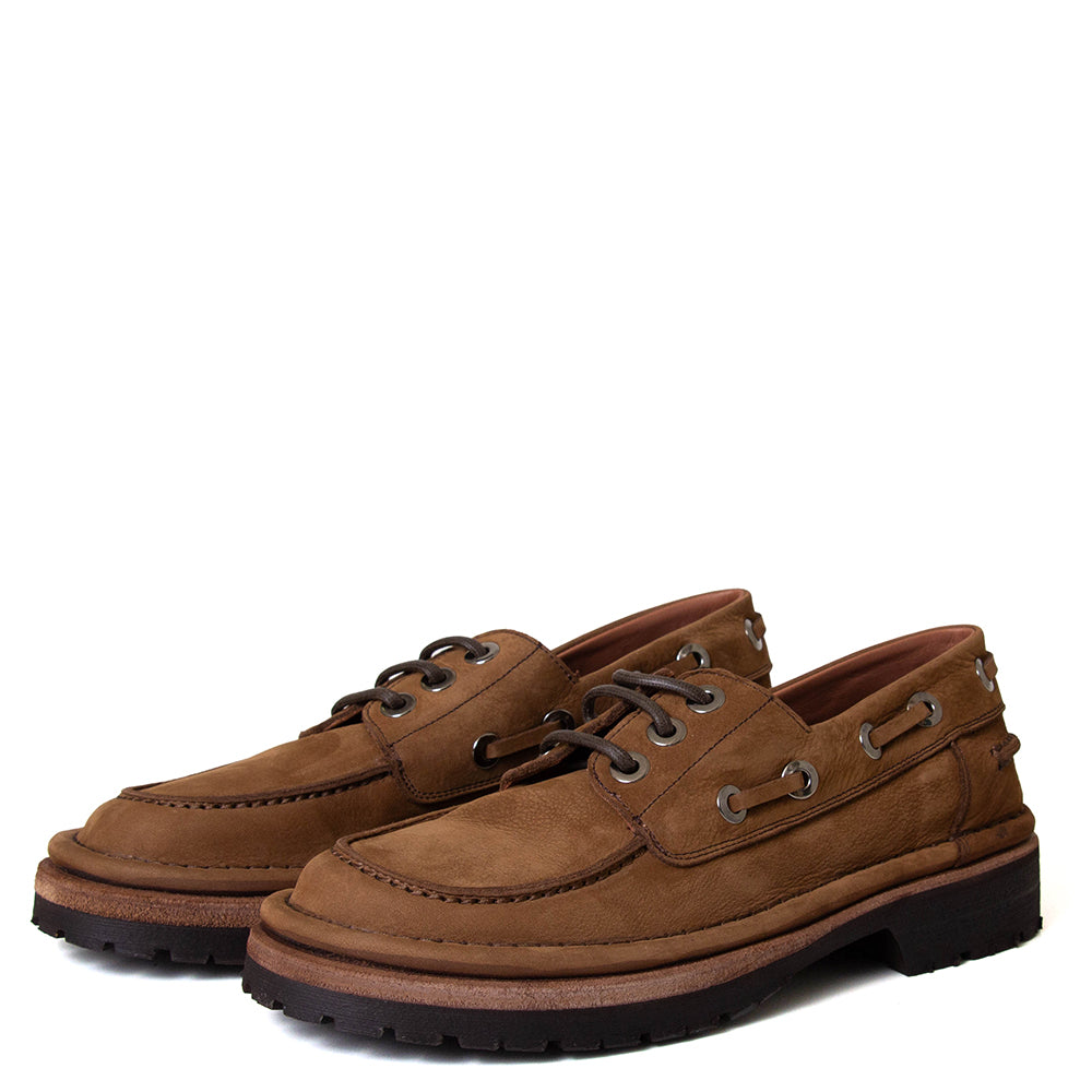 Baikal 7D Women's Suede Shoe