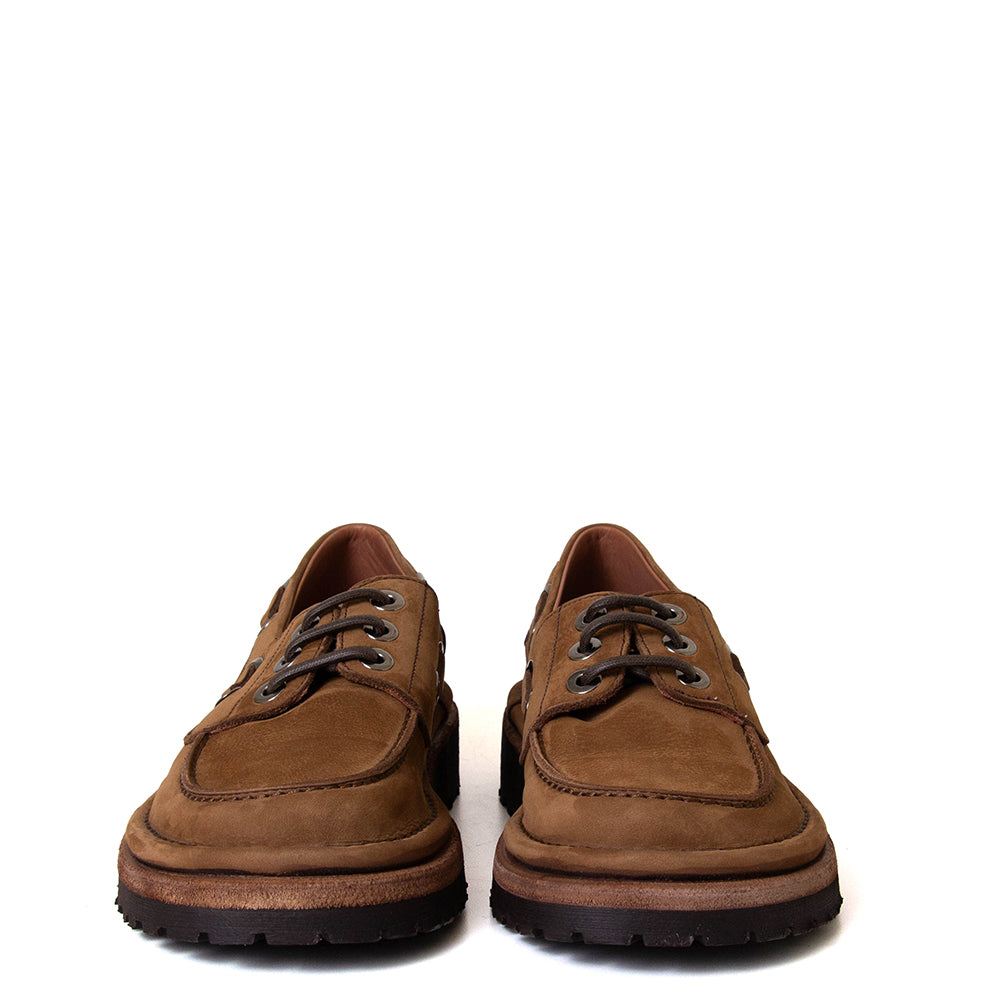 Baikal 7D Women's Suede Shoe