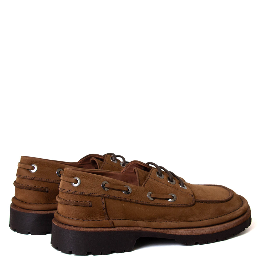 Baikal 7D Women's Suede Shoe