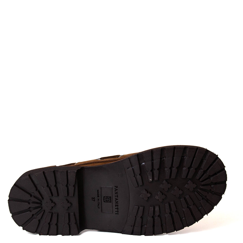 Baikal 7D Women's Suede Shoe