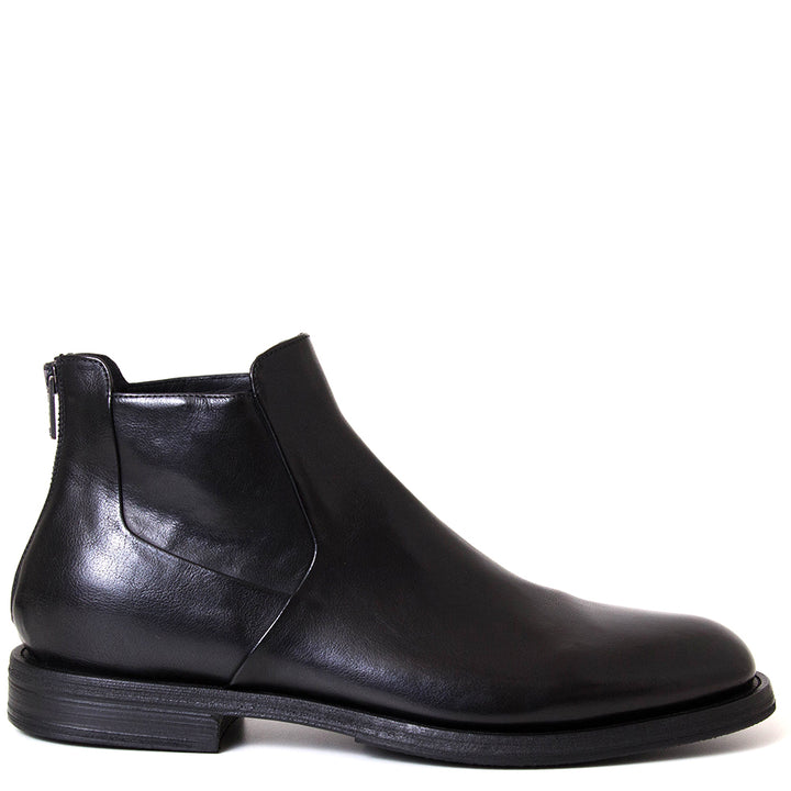 Brendon Men's Leather Ankle Boot