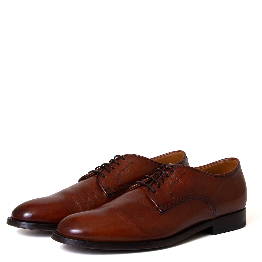 Bristol 0E Men's Leather Derby