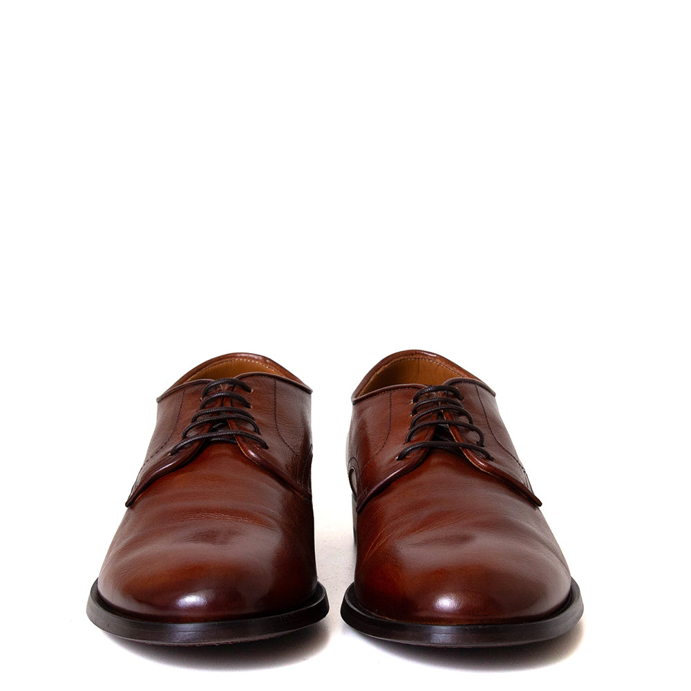 Bristol 0E Men's Leather Derby