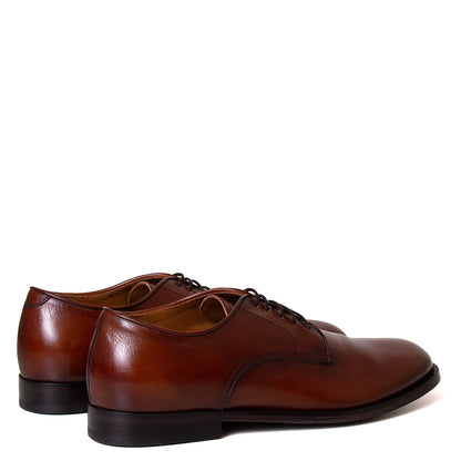 Bristol 0E Men's Leather Derby