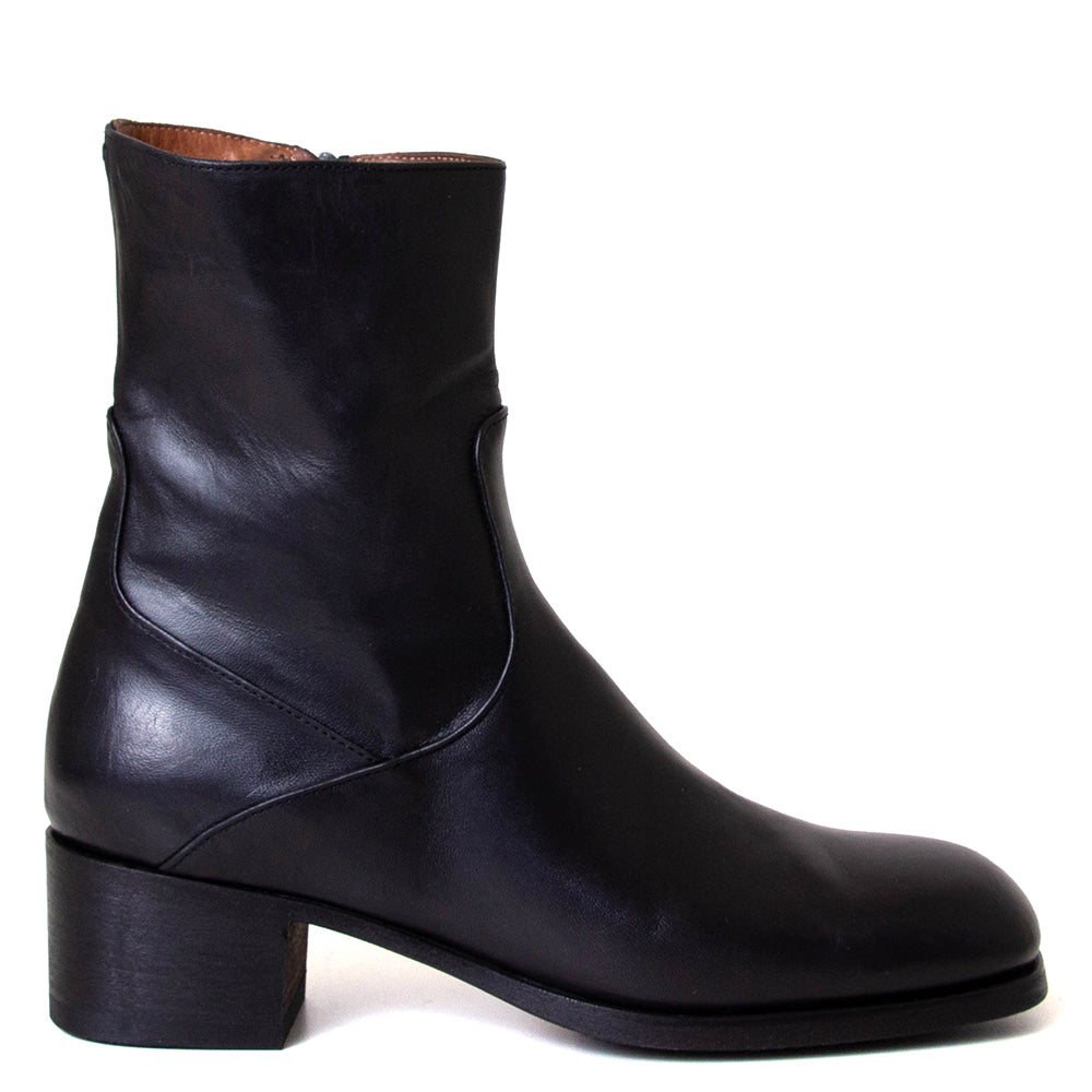 Daphne 4C Women's Leather Boot