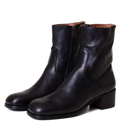 Daphne 4C Women's Leather Boot