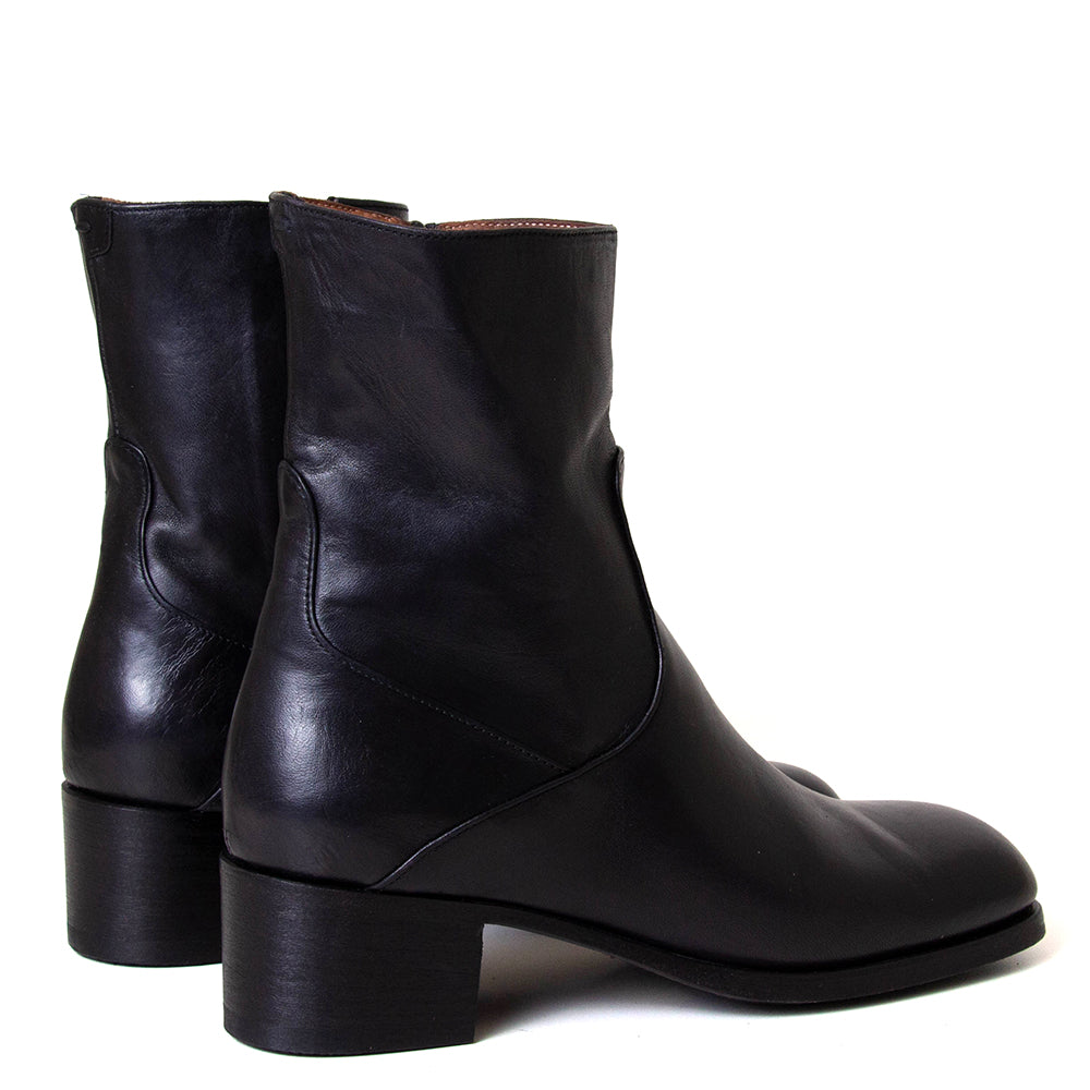 Daphne 4C Women's Leather Boot