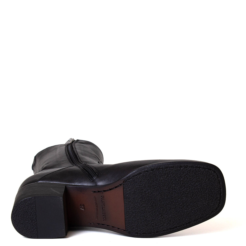 Daphne 4C Women's Leather Boot