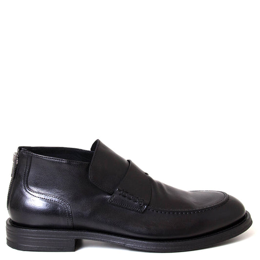 Gram 2E Men's Leather Loafer Boot