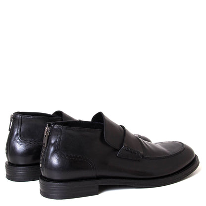 Gram 2E Men's Leather Loafer Boot