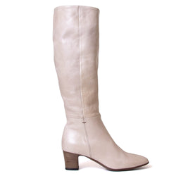 Hemlock Women's Leather Knee-High Boot