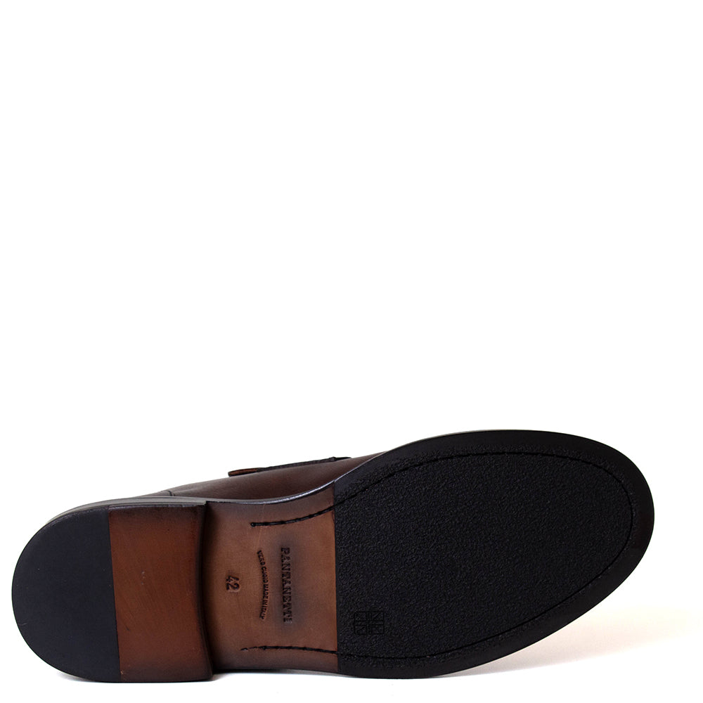 Kennet 7E Men's Leather Loafer Boot