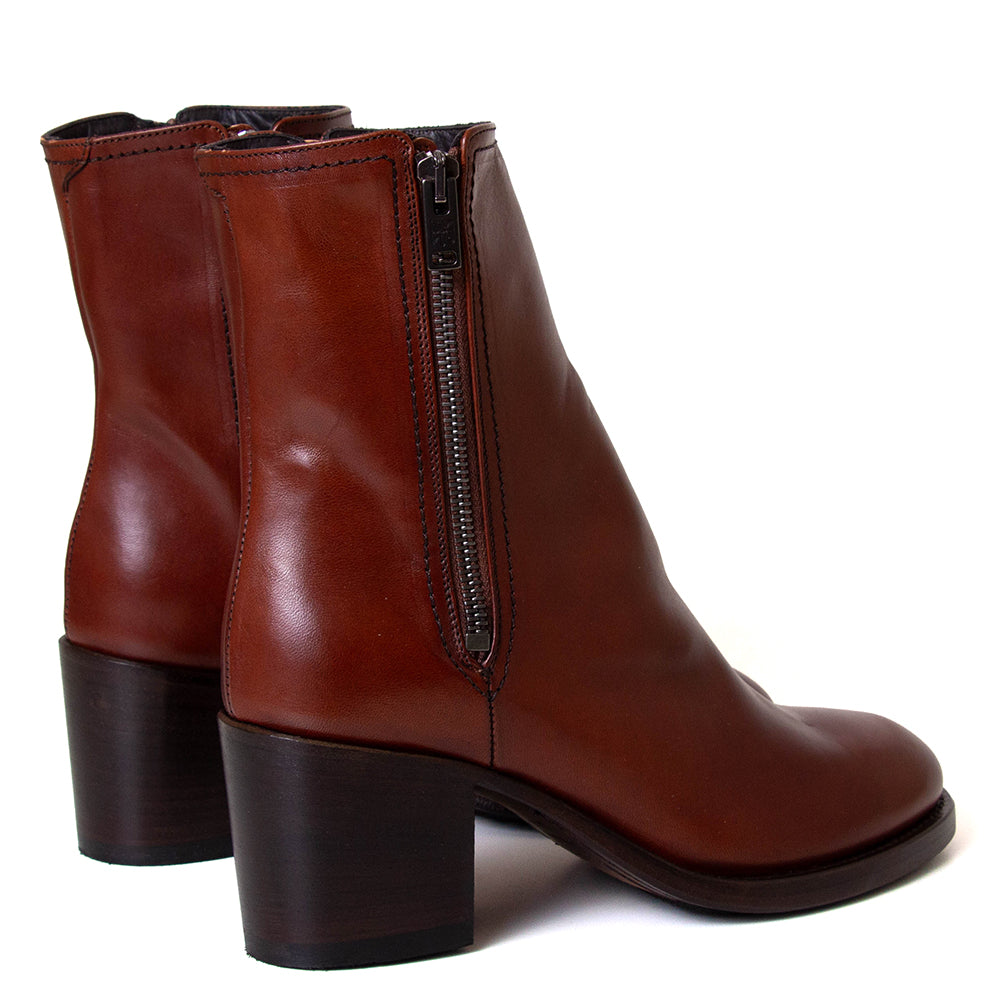 Kuda 2C Women's Leather Boot