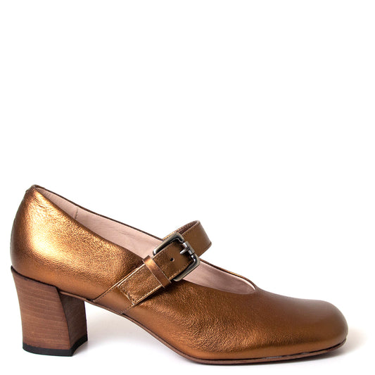 Lenya 1E Women's Leather Pump