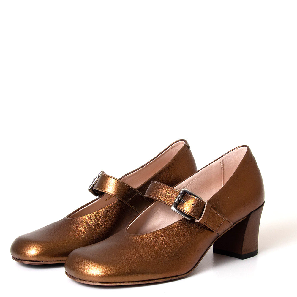 Lenya 1E Women's Leather Pump