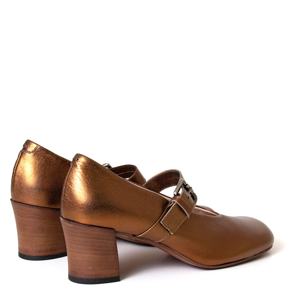 Lenya 1E Women's Leather Pump